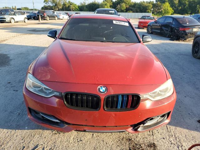 Photo 5 from auction – 2013 BMW 335 XI with VIN WBA3B9C55DF587587