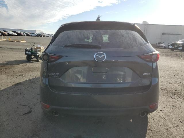 Photo 6 from auction – 2018 MAZDA CX-5 GRAND with VIN JM3KFBDM5J0407787