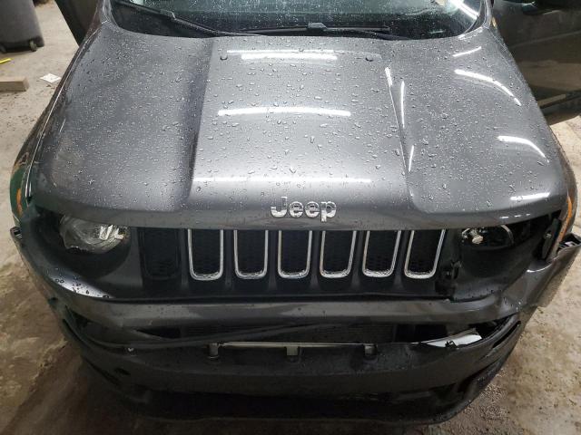 Photo 12 from auction – 2017 JEEP RENEGADE S with VIN ZACCJBAB4HPG29837