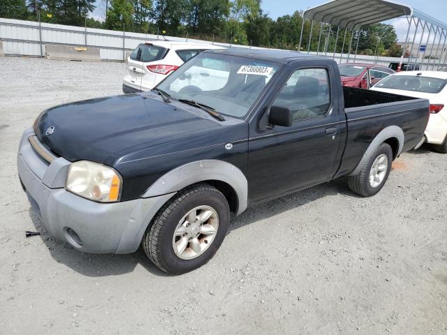 Photo 1 from auction – 2001 NISSAN FRONTIER X with VIN 1N6DD21S51C330554