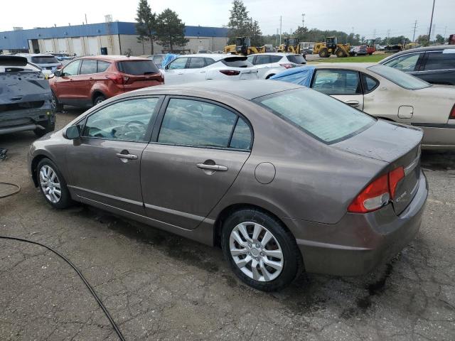 Photo 2 from auction – 2010 HONDA CIVIC LX with VIN 2HGFA1F59AH563028
