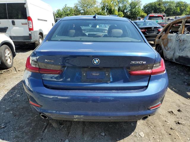 Photo 6 from auction – 2022 BMW 330XE with VIN 3MW5P9J04N8C30249