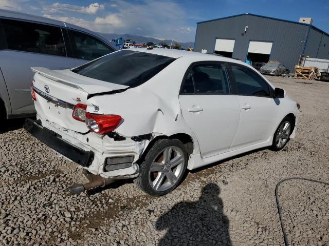 Photo 3 from auction – 2013 TOYOTA COROLLA BA with VIN 5YFBU4EE5DP161898
