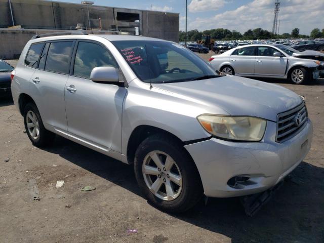 Photo 4 from auction – 2008 TOYOTA HIGHLANDER with VIN JTEES41A382083076