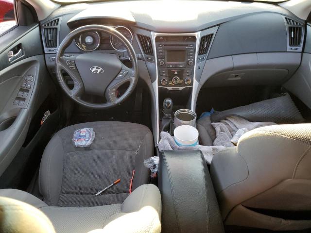 Photo 8 from auction – 2014 HYUNDAI SONATA GLS with VIN 5NPEB4AC4EH930381
