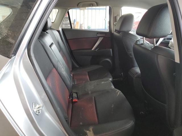Photo 10 from auction – 2012 MAZDA SPEED 3 with VIN JM1BL1L40C1528835