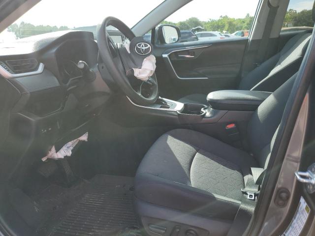 Photo 7 from auction – 2021 TOYOTA RAV4 XLE with VIN 2T3P1RFV1MC185312