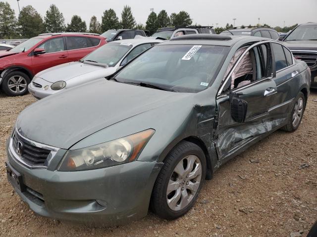 HONDA ACCORD EX 2010 with VIN 5KBCP3F73AB006197 - Photo from auction