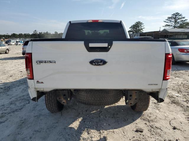 Photo 6 from auction – 2016 FORD F150 SUPER with VIN 1FTFW1EFXGFB13411