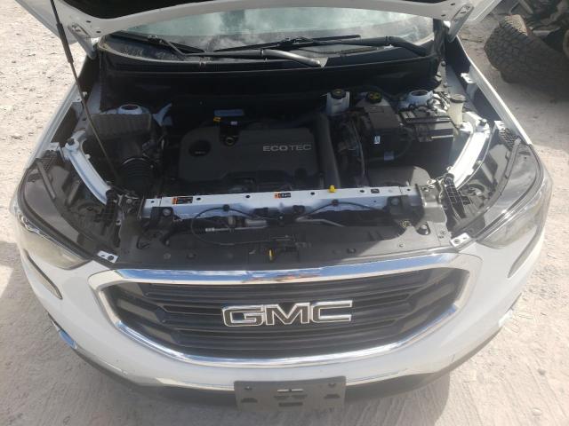 Photo 12 from auction – 2020 GMC TERRAIN SL with VIN 3GKALVEV8LL101800
