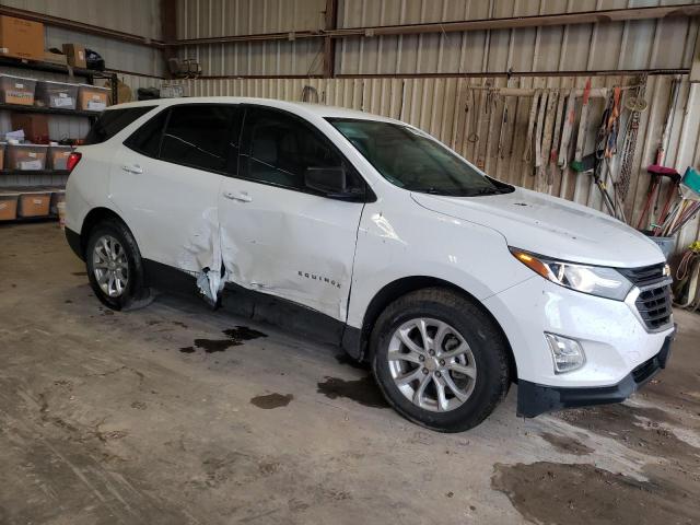 Foto 4 de la subasta – 2018 CHEVROLET EQUINOX LS con VIN 3GNAXHEV5JS511353