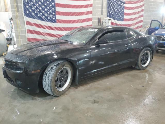 CHEVROLET CAMARO LS 2011 with VIN 2G1FA1ED1B9141217 - Photo from auction