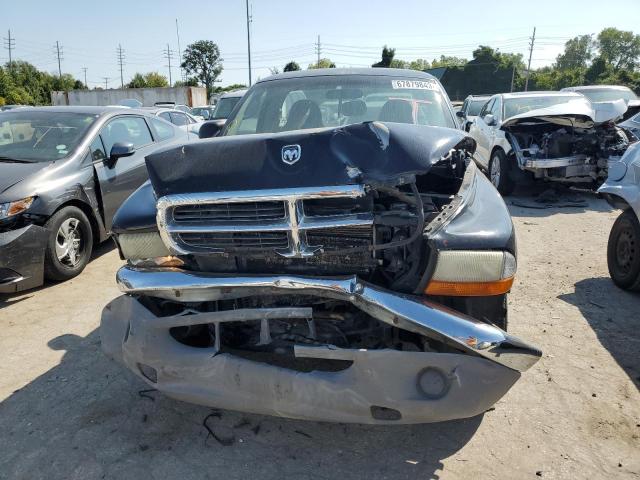 Foto 5 de la subasta – 2004 DODGE DAKOTA SLT con VIN 1D7FL46K64S625830
