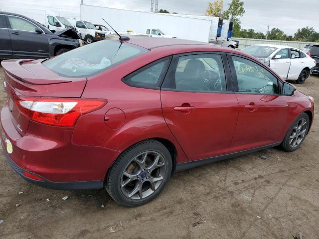Photo 3 from auction – 2013 FORD FOCUS SE with VIN 1FADP3F20DL270489