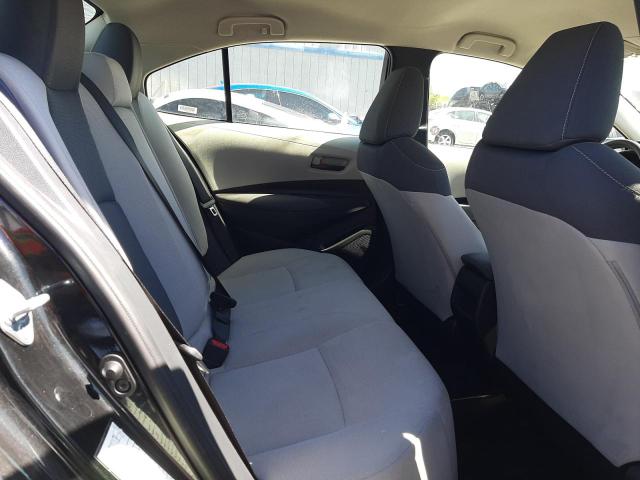Photo 10 from auction – 2022 TOYOTA COROLLA LE with VIN JTDEPMAE8NJ220975
