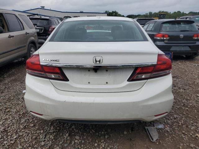 Photo 6 from auction – 2015 HONDA CIVIC EXL with VIN 19XFB2F91FE107712