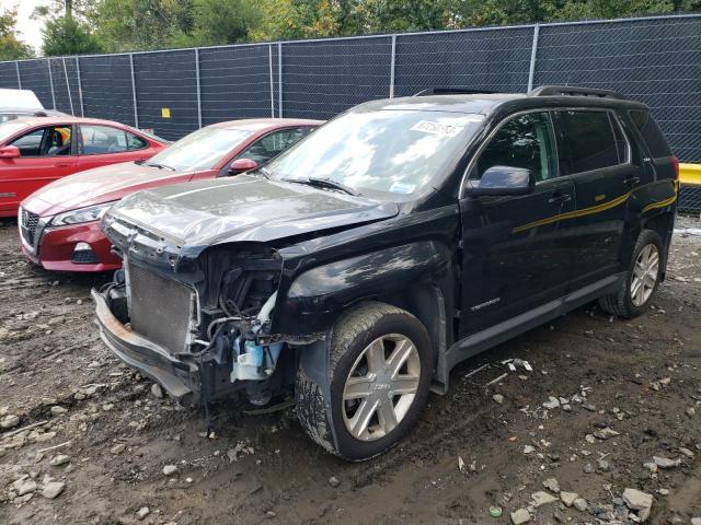 GMC TERRAIN SL 2011 with VIN 2CTALSEC5B6425464 - Photo from auction
