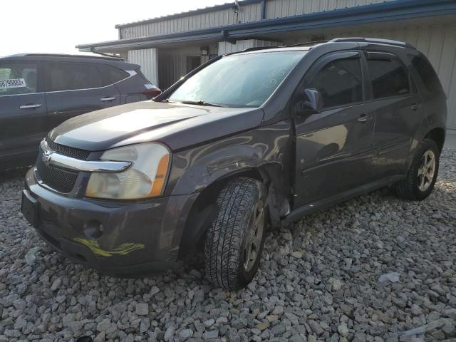CHEVROLET EQUINOX LT 2007 with VIN 2CNDL63F576113385 - Photo from auction