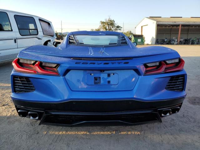 Photo 6 from auction – 2021 CHEVROLET CORVETTE S with VIN 1G1YA2D41M5102840