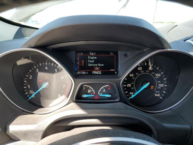 Photo 9 from auction – 2018 FORD ESCAPE SEL with VIN 1FMCU9HD3JUD61807