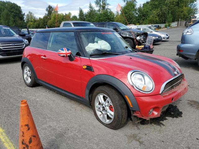 Photo 4 from auction – 2011 MINI COOPER with VIN WMWSU3C59BT182852