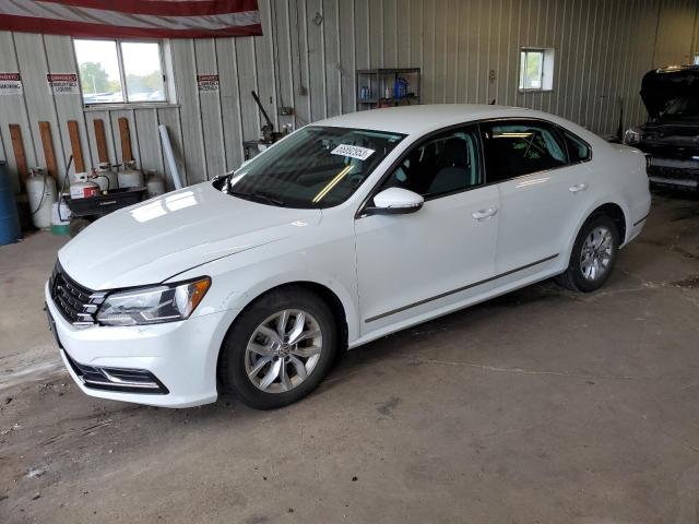 VOLKSWAGEN PASSAT 2016 with VIN 1VWAT7A3XGC042307 - Photo from auction