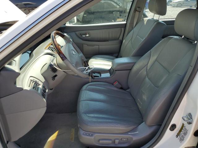 Photo 7 from auction – 2004 TOYOTA AVALON XL with VIN 4T1BF28B74U390582