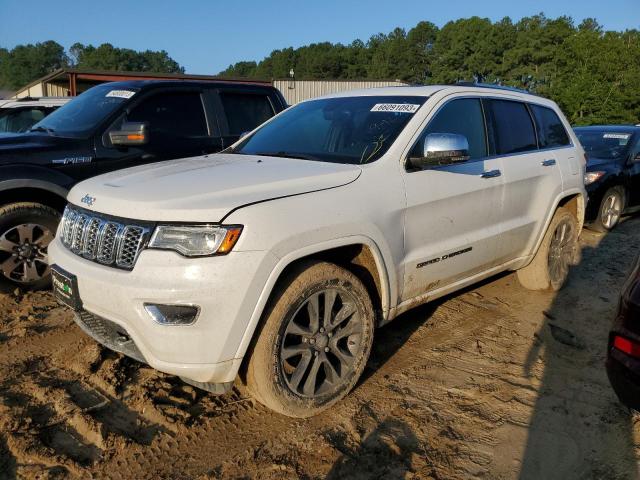 Photo 1 from auction – 2017 JEEP GRAND CHER with VIN 1C4RJFCG3HC684777