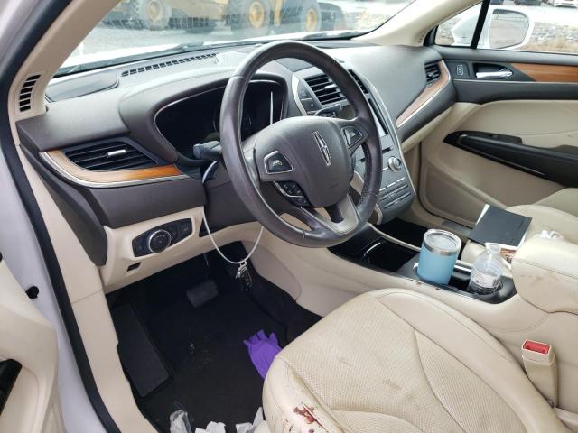 Photo 8 from auction – 2016 LINCOLN MKC RESERV with VIN 5LMCJ3C95GUJ03268