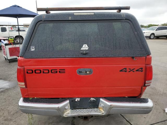 Photo 6 from auction – 2002 DODGE DAKOTA QUA with VIN 1B7HG48NX2S519313