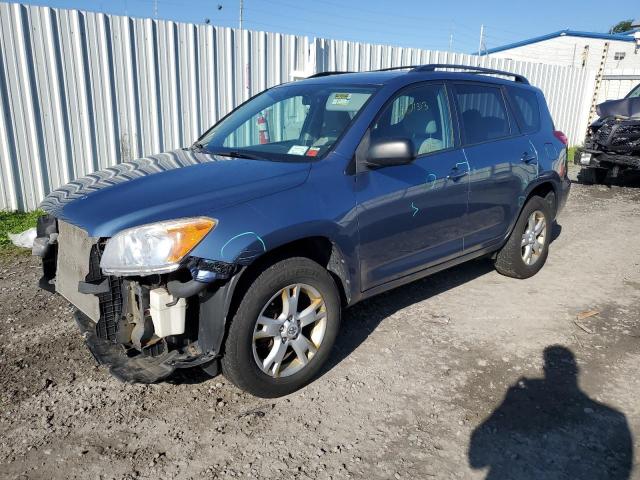 Снимка 1 от търг – 2012 TOYOTA RAV4 с VIN 2T3BF4DV3CW251289
