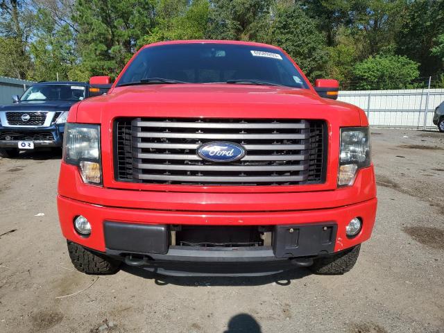 Photo 5 from auction – 2011 FORD F150 SUPER with VIN 1FTFW1ET6BFC44513