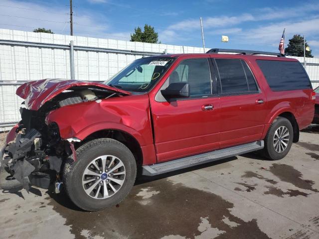 FORD EXPEDITION 2015 with VIN 1FMJK1JT6FEF03634 - Photo from auction