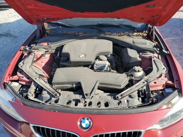 Photo 11 from auction – 2014 BMW 428 I with VIN WBA3V5C59EP747966