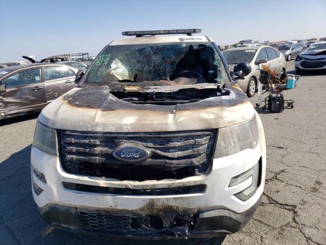 Photo 5 from auction – 2017 FORD EXPLORER P with VIN 1FM5K8AR1HGB41718