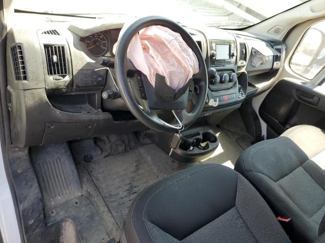 Photo 8 from auction – 2021 RAM PROMASTER with VIN 3C6ERVDG8ME500198