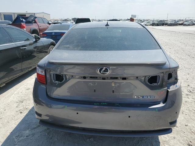 Photo 6 from auction – 2013 LEXUS ES 300H with VIN JTHBW1GG6D2015580