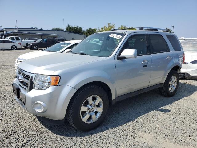 FORD ESCAPE LIM 2011 with VIN 1FMCU9E72BKB67250 - Photo from auction