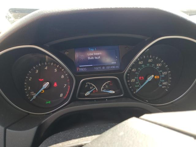 Photo 9 from auction – 2013 FORD FOCUS SE with VIN 1FADP3K22DL242926