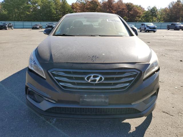 Photo 5 from auction – 2015 HYUNDAI SONATA SPO with VIN 5NPE34AF4FH077232