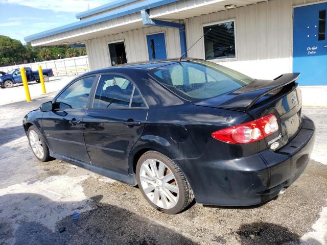 Photo 2 from auction – 2005 MAZDA 6 S with VIN 1YVHP80D955M14043