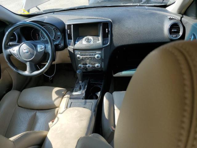 Photo 8 from auction – 2014 NISSAN MAXIMA S with VIN 1N4AA5AP7EC449584