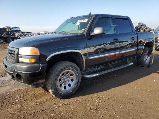 GMC NEW SIERRA 2005 with VIN 2GTEK13T651167504 - Photo from auction