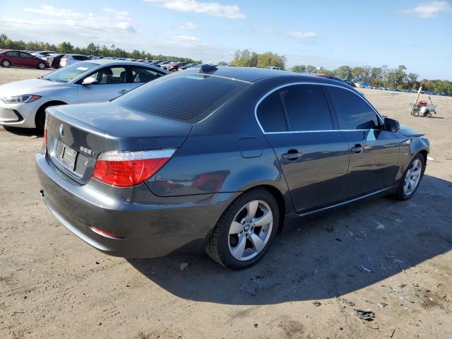 Photo 3 from auction – 2008 BMW 528 I with VIN WBANU53578CT03718