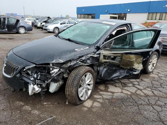 Photo 1 from auction – 2017 BUICK REGAL PREM with VIN 2G4GR5GX7H9138801
