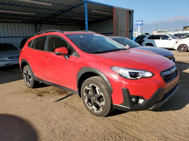 Photo 4 from auction – 2021 SUBARU CROSSTREK with VIN JF2GTHNC9M8651398