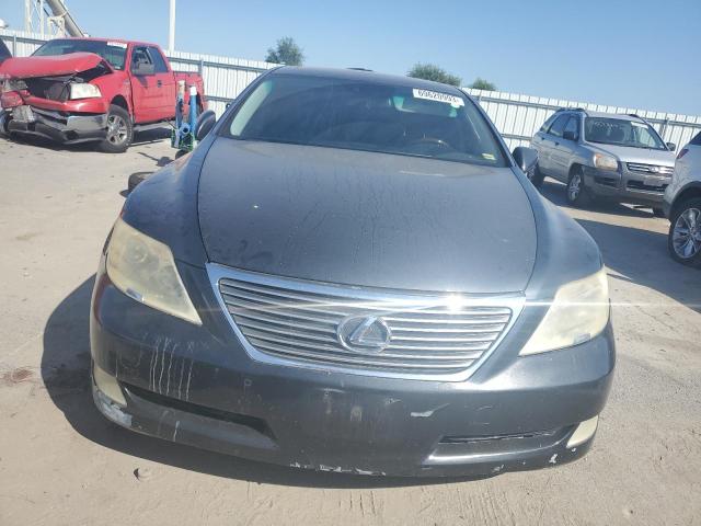 Photo 5 from auction – 2007 LEXUS LS 460 with VIN JTHBL46F575028133