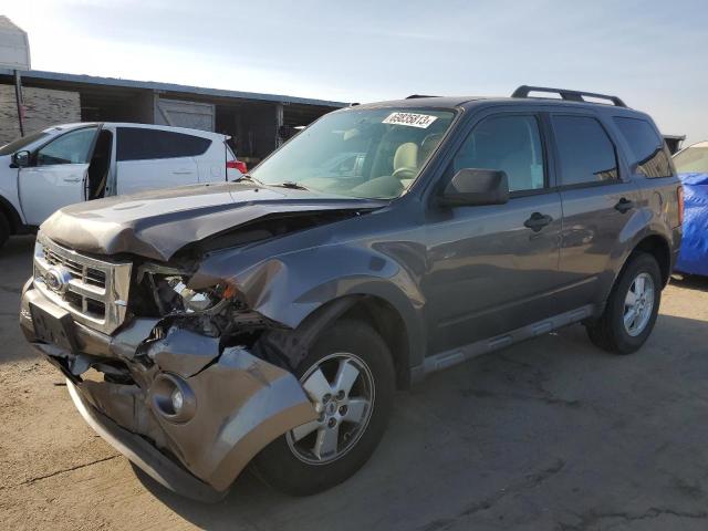 FORD ESCAPE XLT 2011 with VIN 1FMCU0DG3BKB58201 - Photo from auction