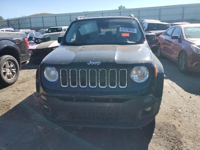 Photo 5 from auction – 2015 JEEP RENEGADE L with VIN ZACCJABH2FPC21234