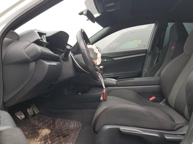 Photo 7 from auction – 2018 HONDA CIVIC SI with VIN 2HGFC1E53JH706552